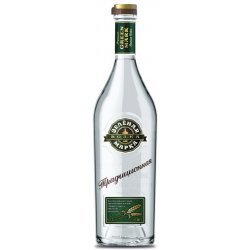 Zelyonaya Marka Vodka Tradicionnaya 1l 40%